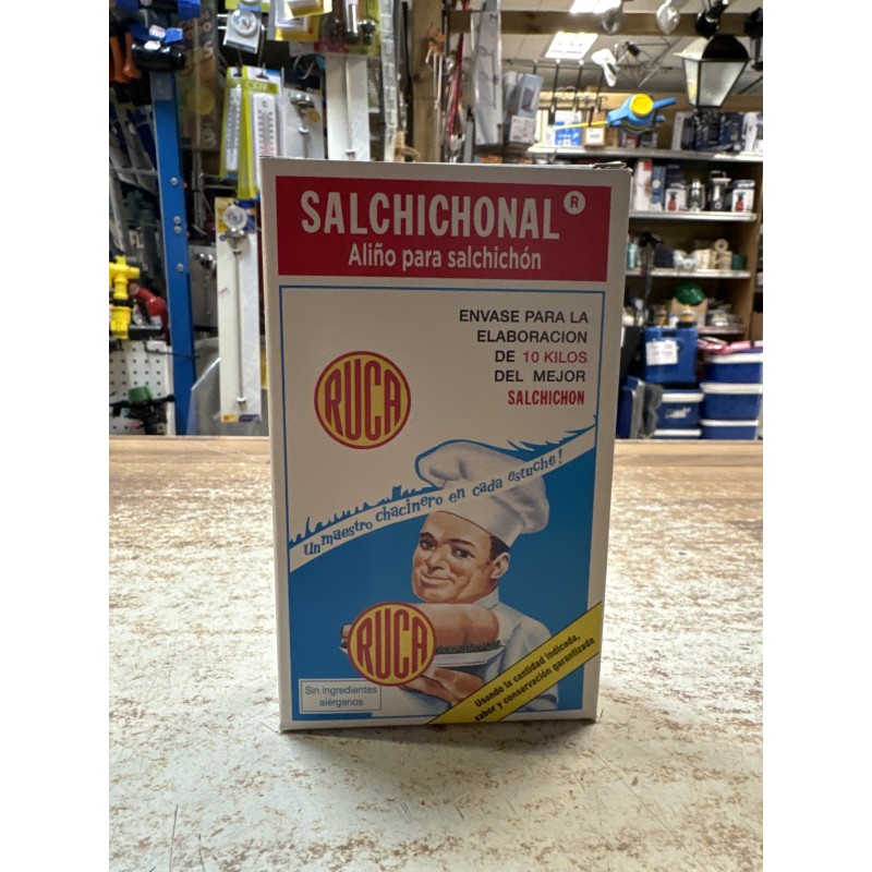 Salchichonal Condimento para 10 KG