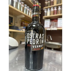 Vermut “Ostras Pedrín” 750ML