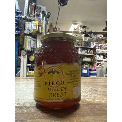 Miel de Brezo 1 KG Lietor (...