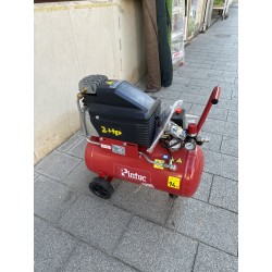 Compresor 25 Lts , 2 HP Oferta