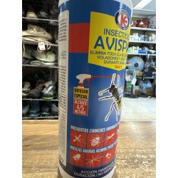 Insecticida Avispas Alcance 4-5 metros