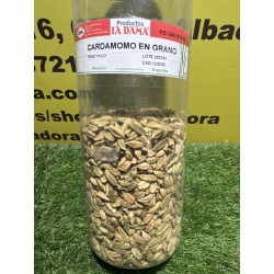 Cardamomo en Grano