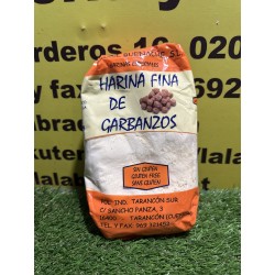 Harina de Garbanzos