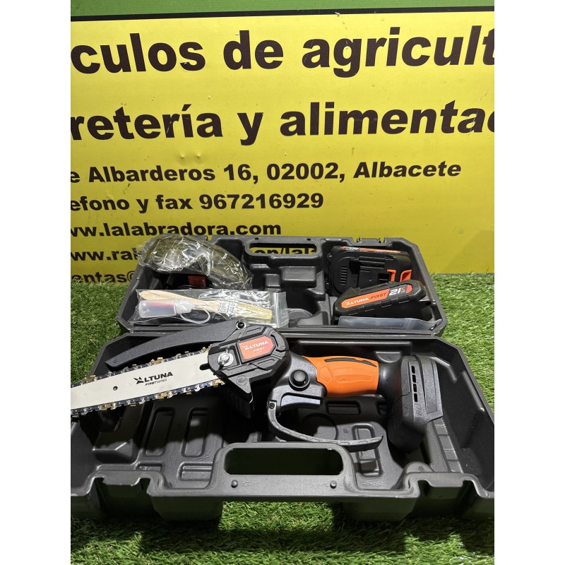 Motosierra Batería Altuna AF150