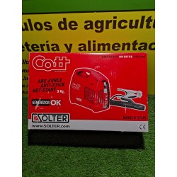 Soldador Soltero cott 155